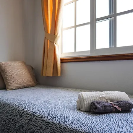 Comfy In Cristianos Апартаменты Лос Кристианос