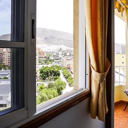 Comfy In Cristianos Апартаменты Лос Кристианос