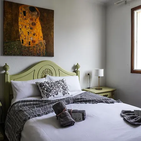 Апартаменты Comfy In Cristianos *