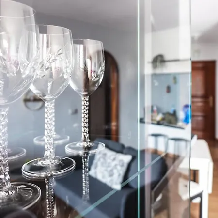 Comfy In Cristianos Апартаменты