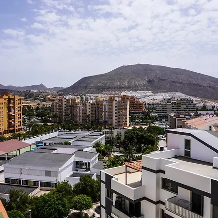 Апартаменты Comfy In Cristianos