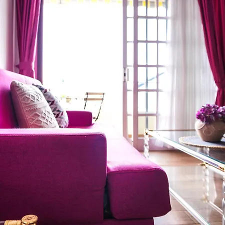 Comfy In Cristianos Апартаменты *