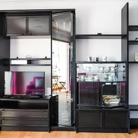 Апартаменты Comfy In Cristianos Лос Кристианос