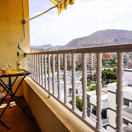 Comfy In Cristianos Апартаменты *